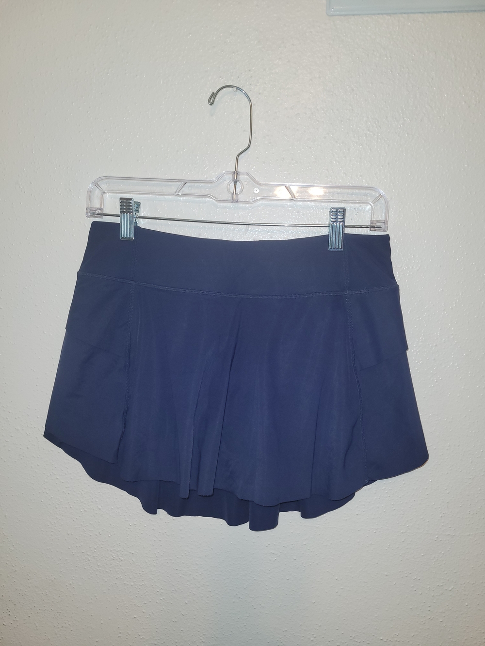 Zyia Grand Slam Skirt Skort Blue Small